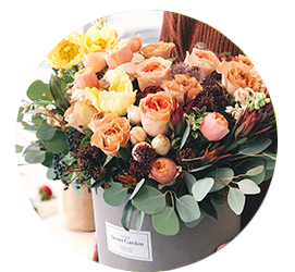 Birthday Flowers St Luke's