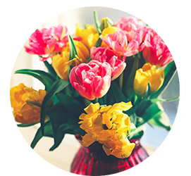 Anniversary Flowers St Luke's